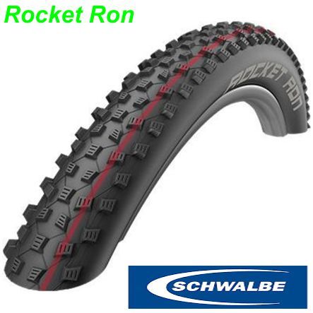 Schwalbe Pneu Rocket Ron 27.5x2.80 70-584 HS463 Addix Perf.